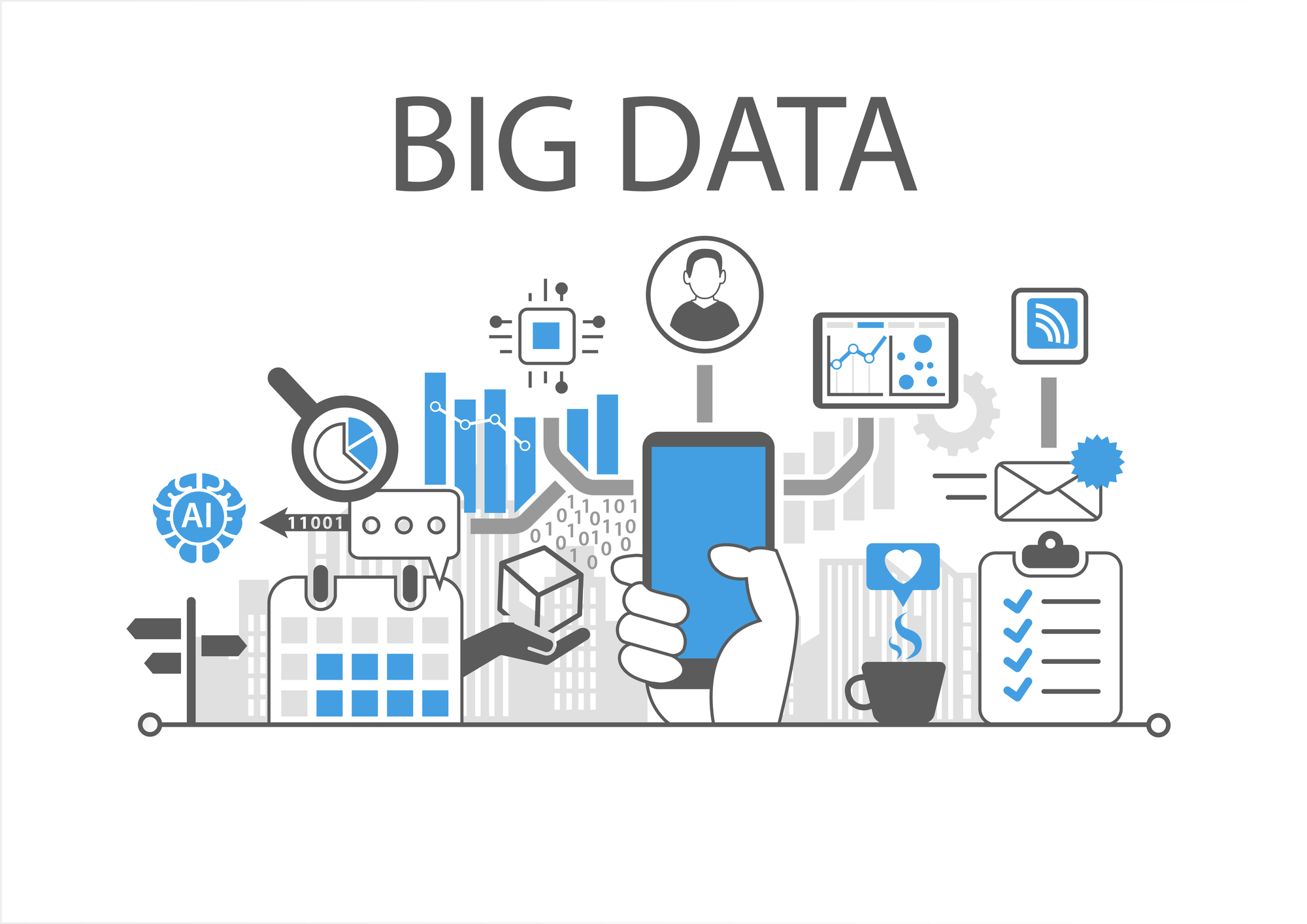 Conheça Os 4 Maiores Desafios Do Big Data Analytics Eleflow